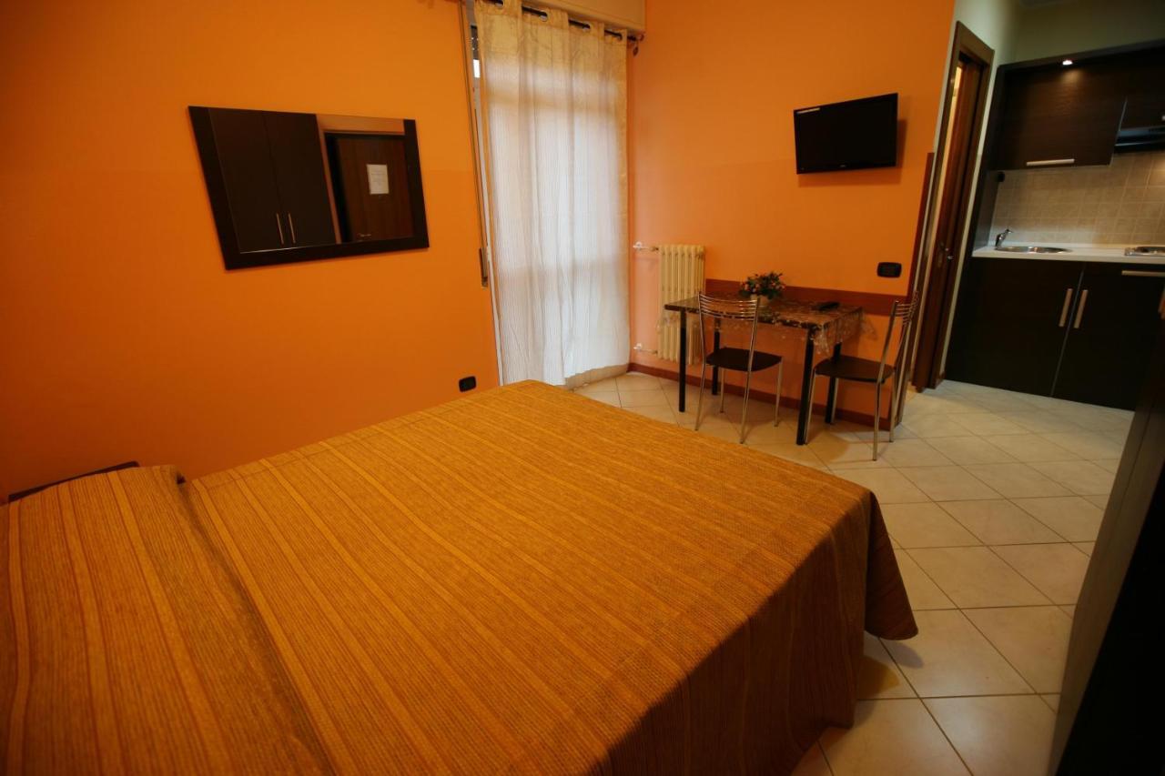 Amati Policlinic Monza Apartment Luaran gambar