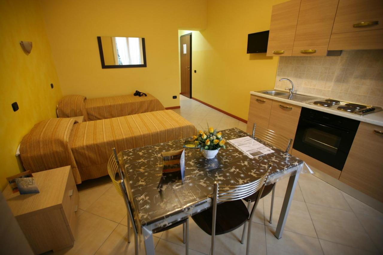 Amati Policlinic Monza Apartment Luaran gambar