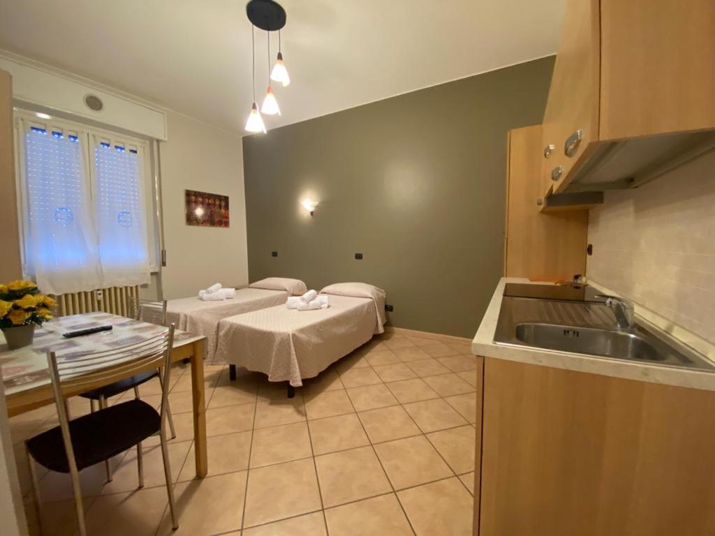 Amati Policlinic Monza Apartment Luaran gambar