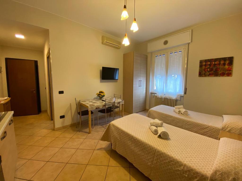 Amati Policlinic Monza Apartment Luaran gambar