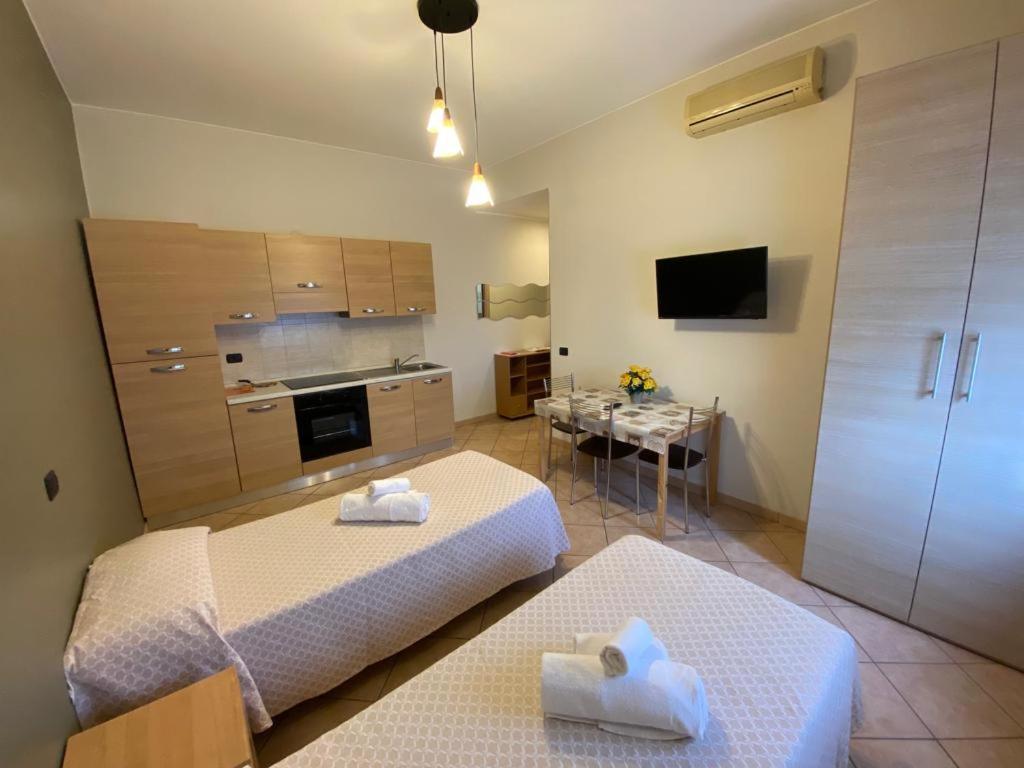 Amati Policlinic Monza Apartment Luaran gambar