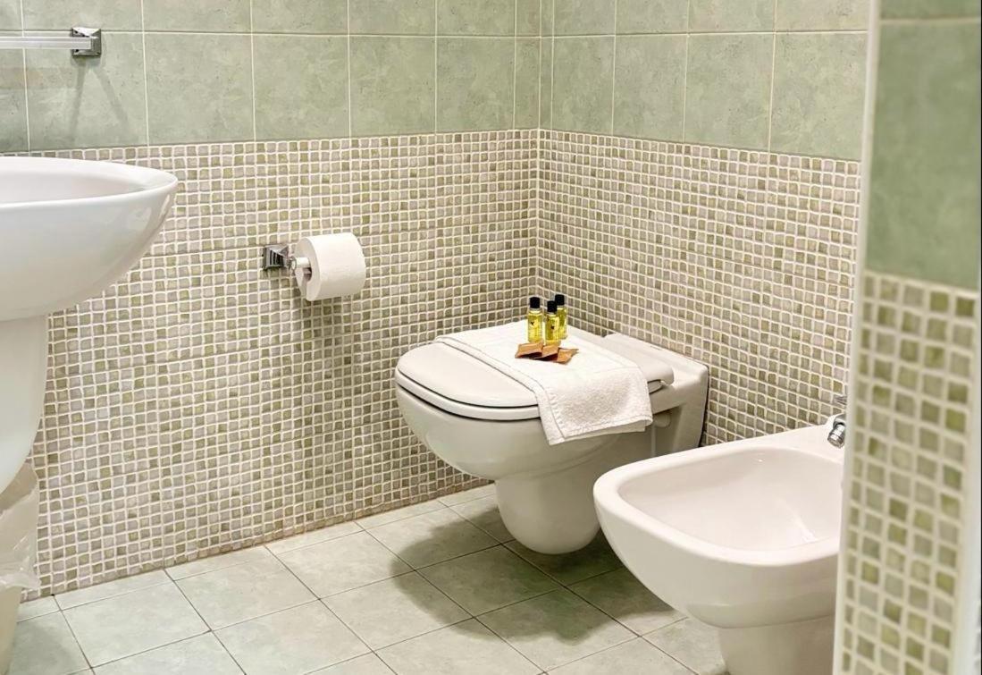 Amati Policlinic Monza Apartment Luaran gambar