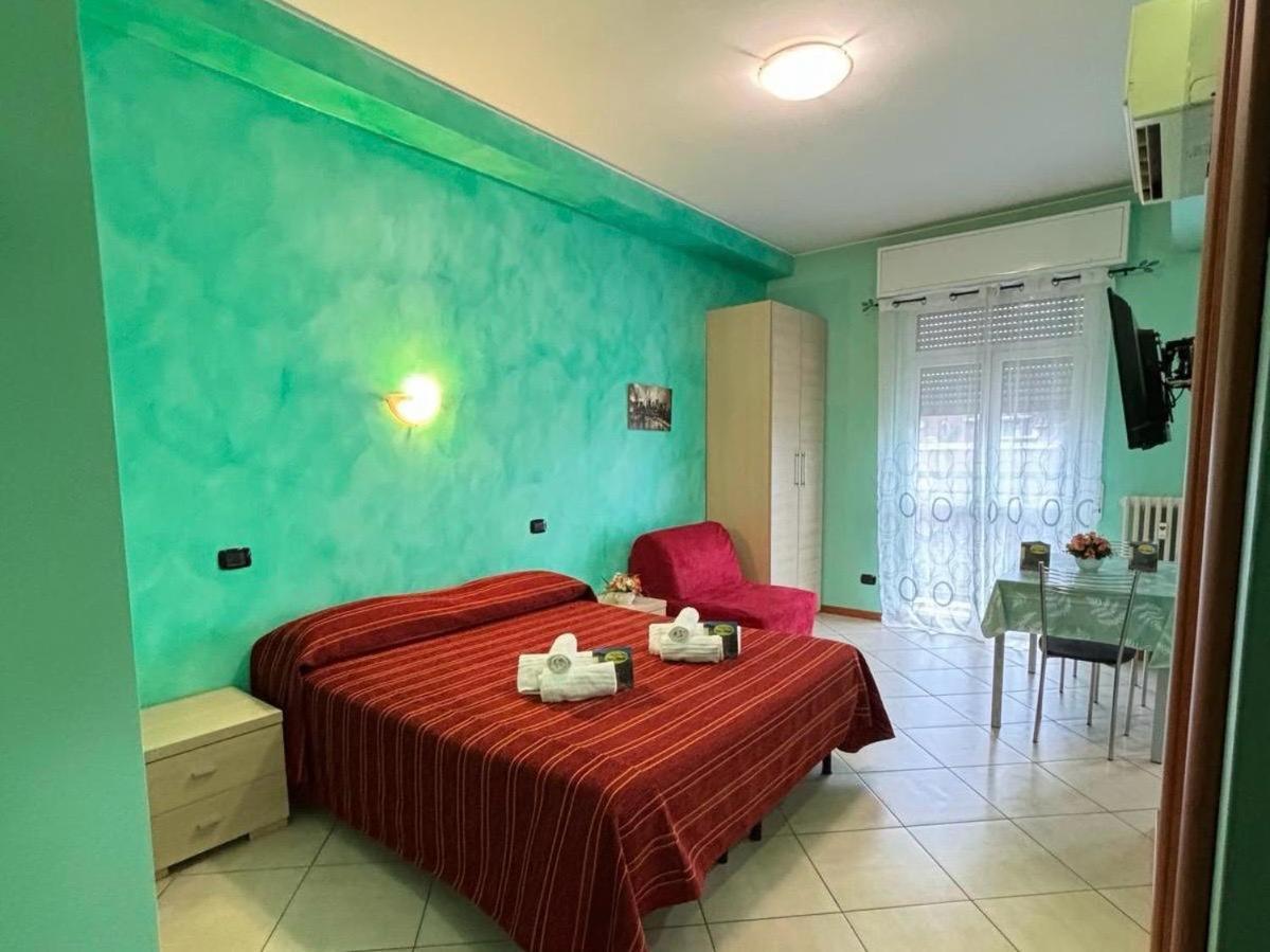 Amati Policlinic Monza Apartment Luaran gambar