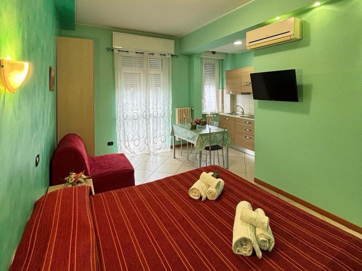 Amati Policlinic Monza Apartment Luaran gambar