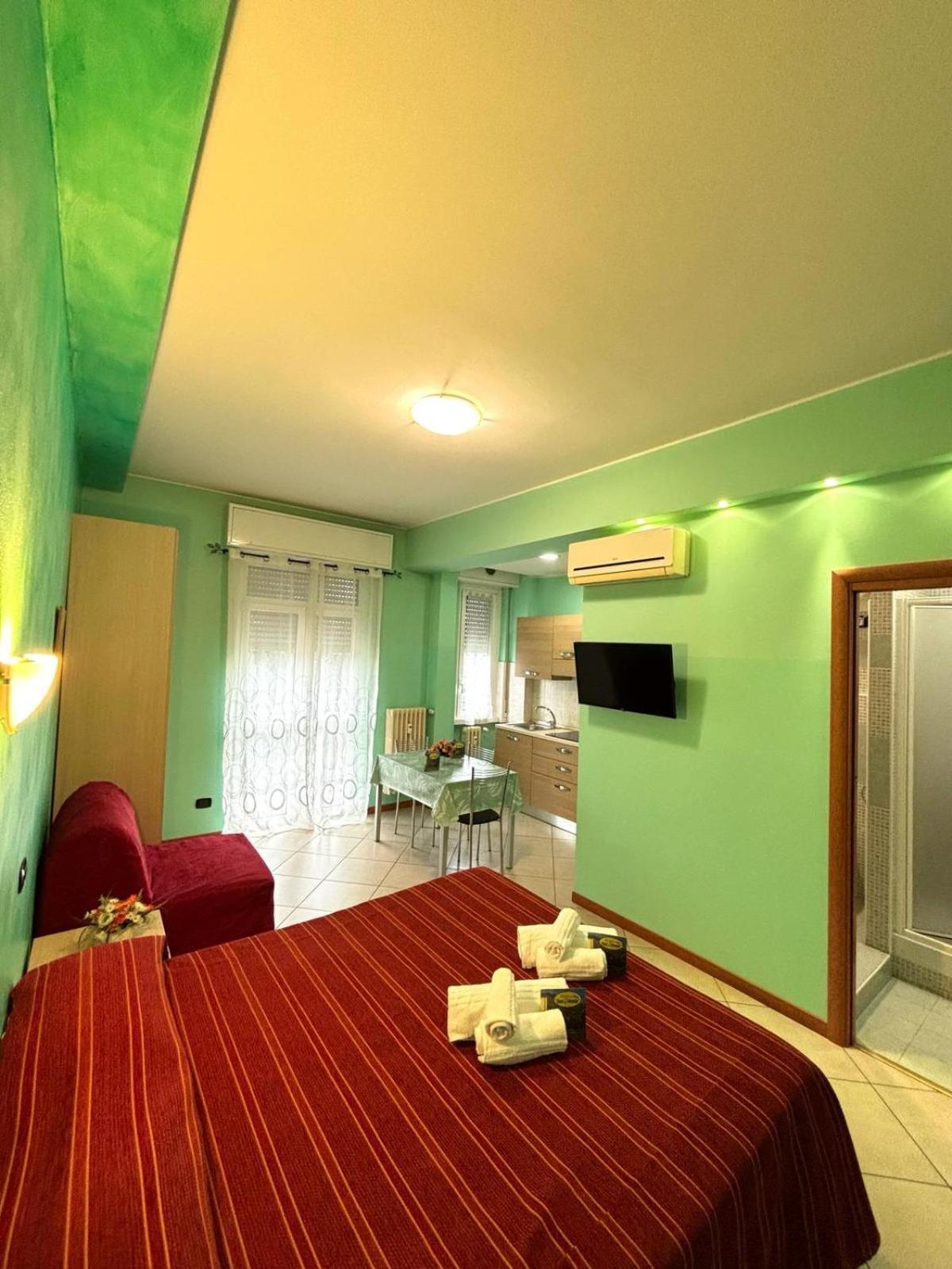 Amati Policlinic Monza Apartment Luaran gambar
