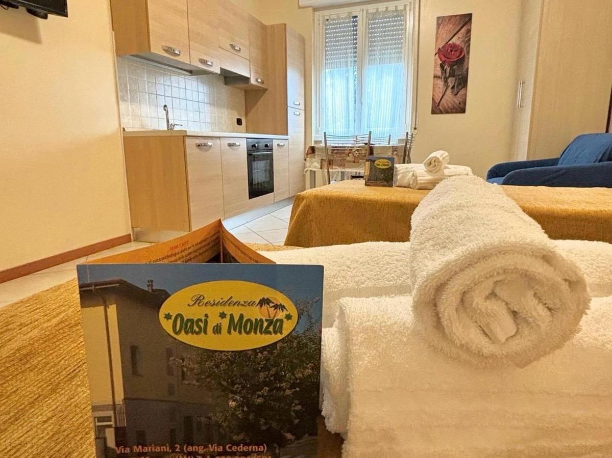 Amati Policlinic Monza Apartment Luaran gambar