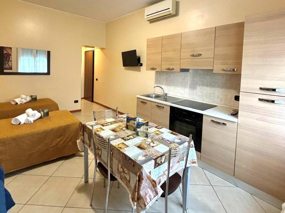 Amati Policlinic Monza Apartment Luaran gambar