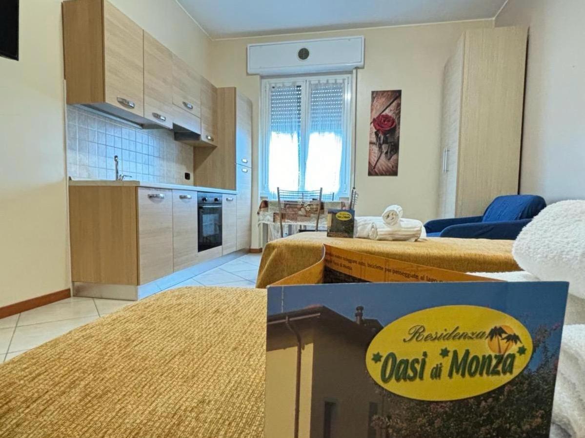 Amati Policlinic Monza Apartment Luaran gambar