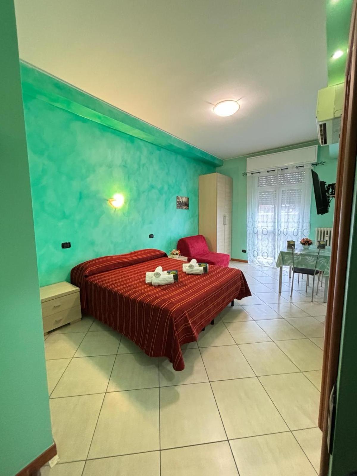 Amati Policlinic Monza Apartment Luaran gambar