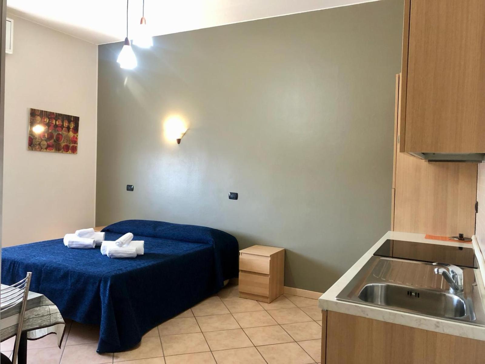 Amati Policlinic Monza Apartment Luaran gambar