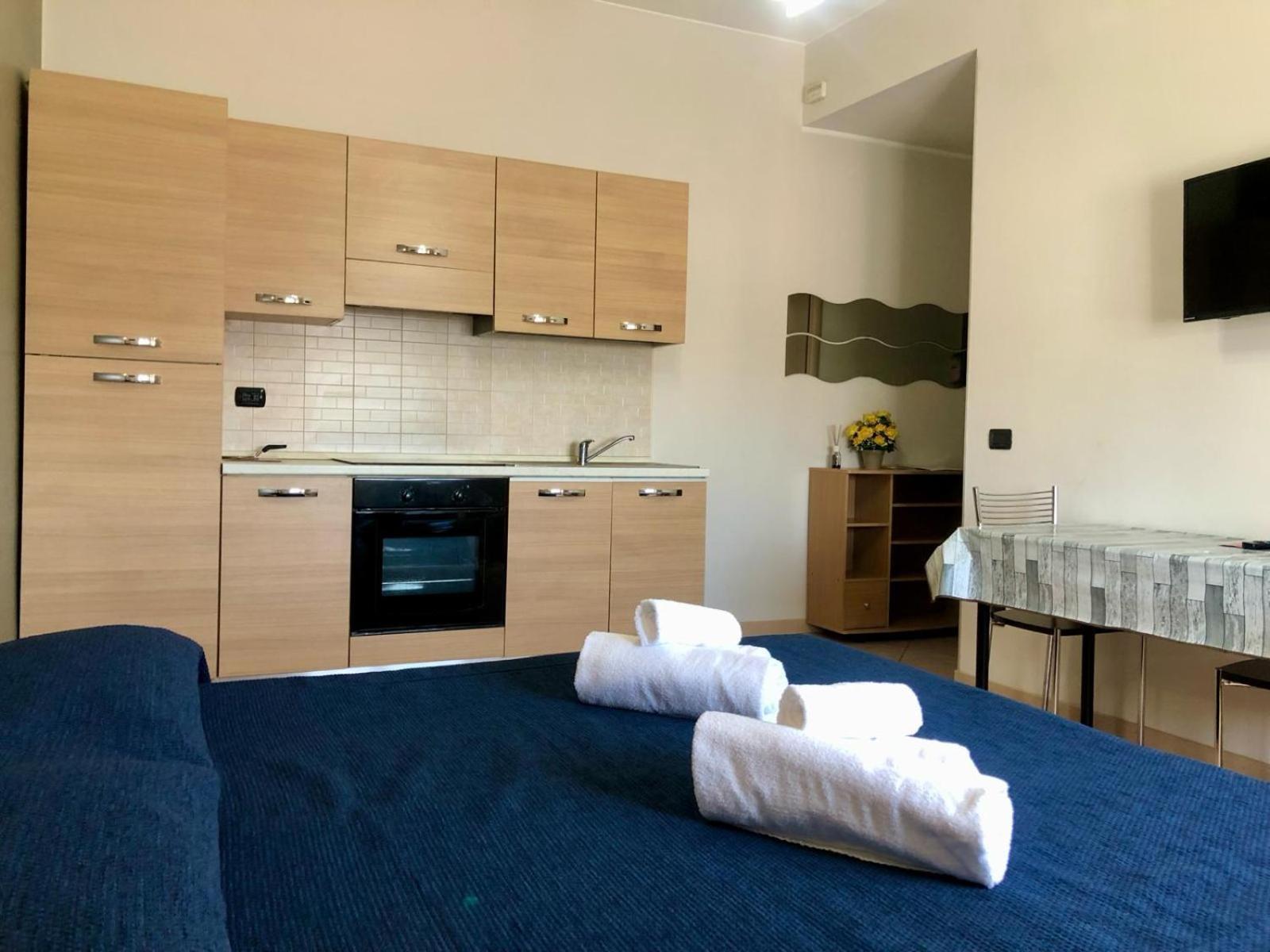 Amati Policlinic Monza Apartment Luaran gambar