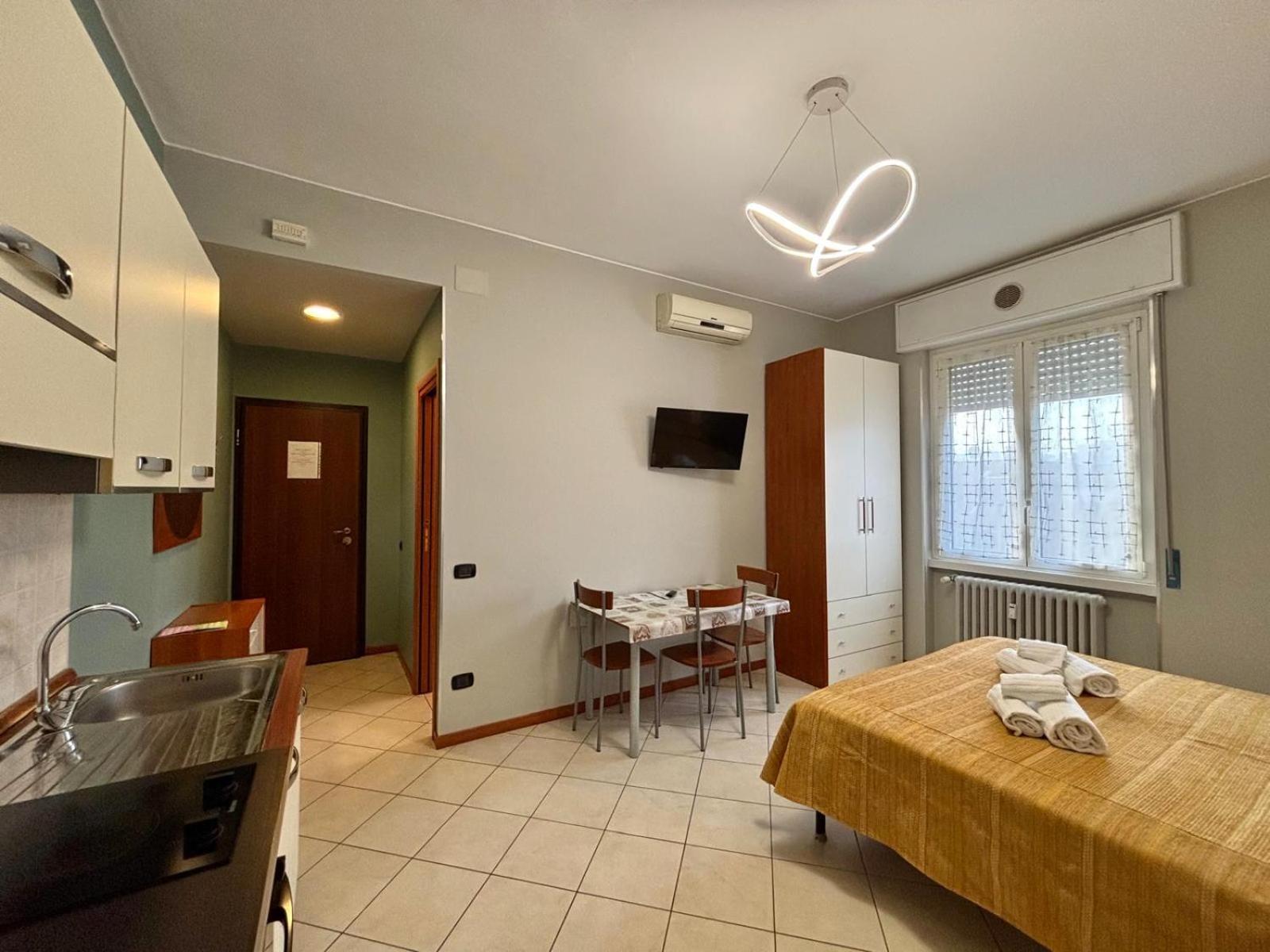 Amati Policlinic Monza Apartment Luaran gambar