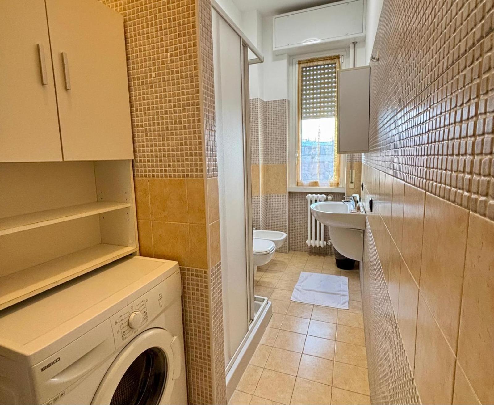 Amati Policlinic Monza Apartment Luaran gambar