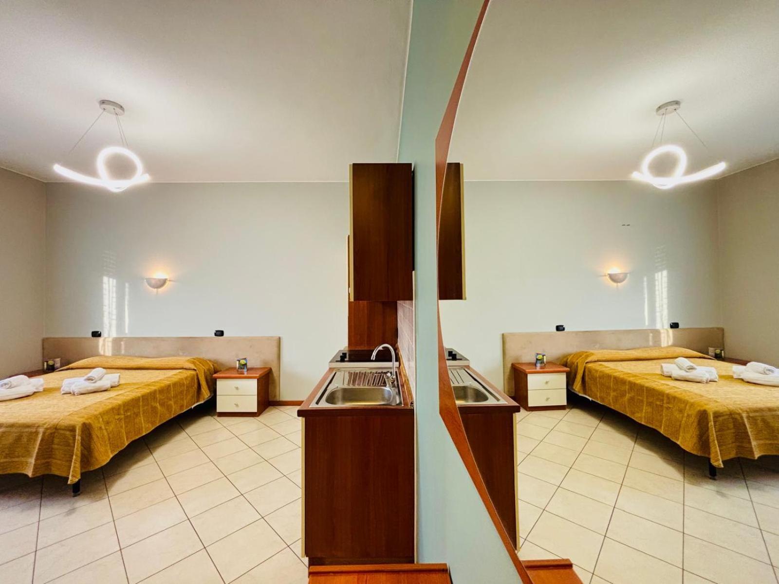 Amati Policlinic Monza Apartment Luaran gambar