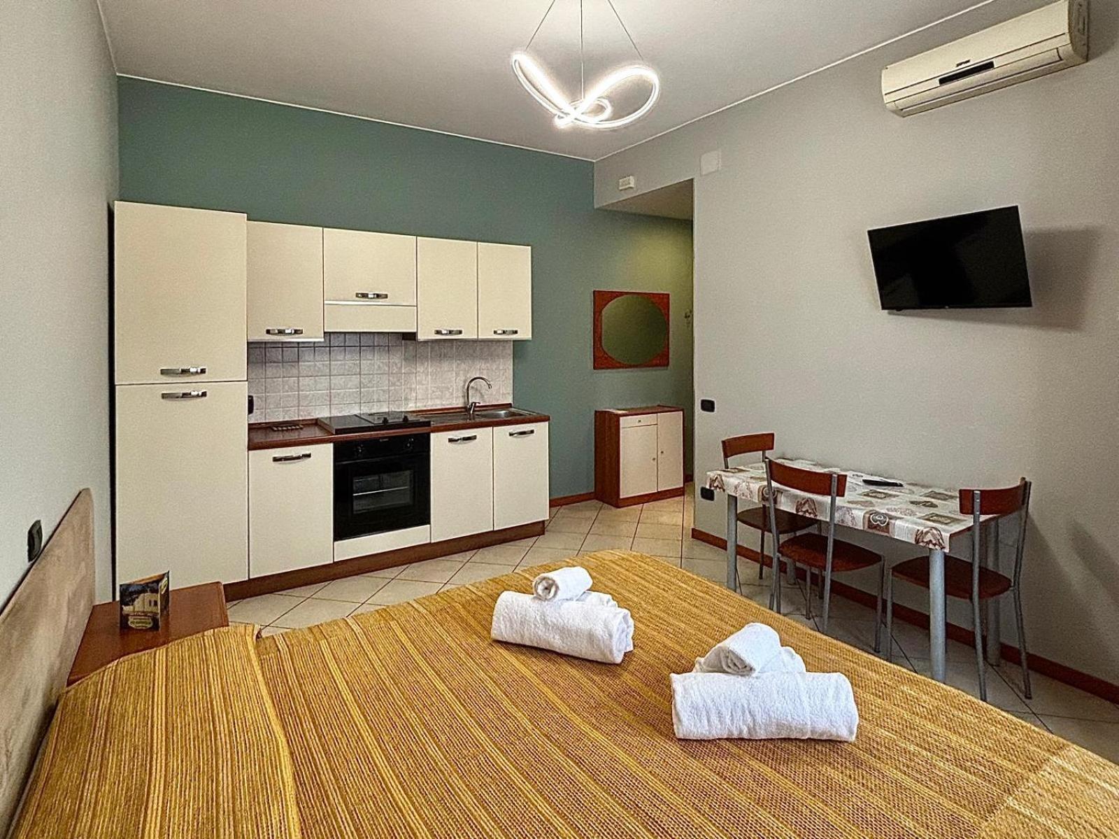 Amati Policlinic Monza Apartment Luaran gambar