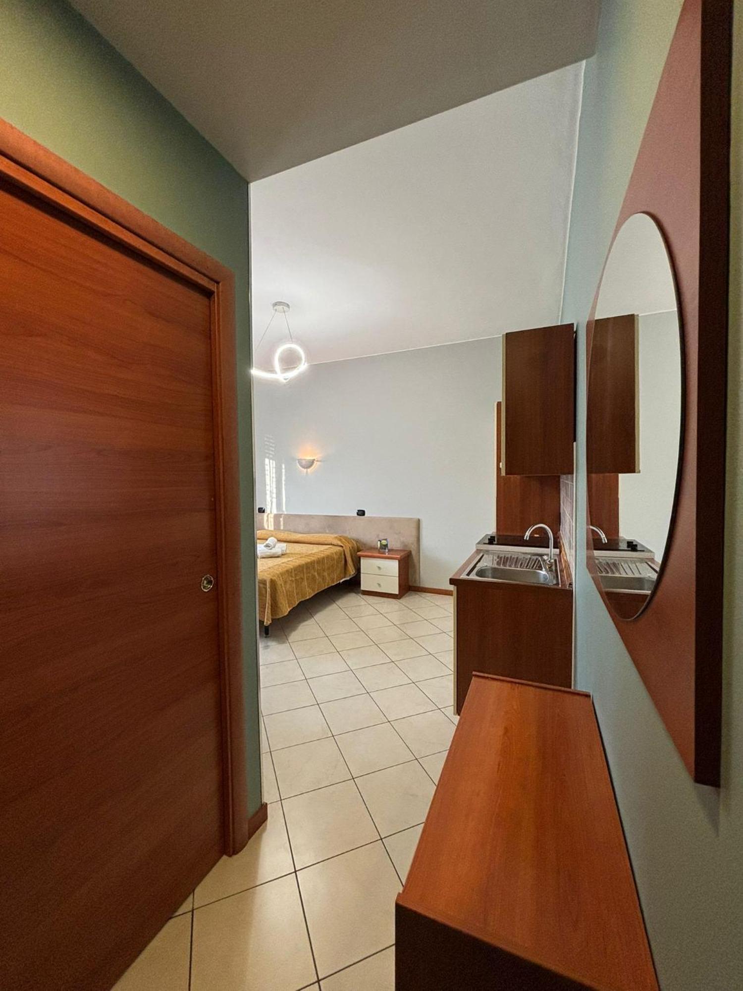 Amati Policlinic Monza Apartment Luaran gambar