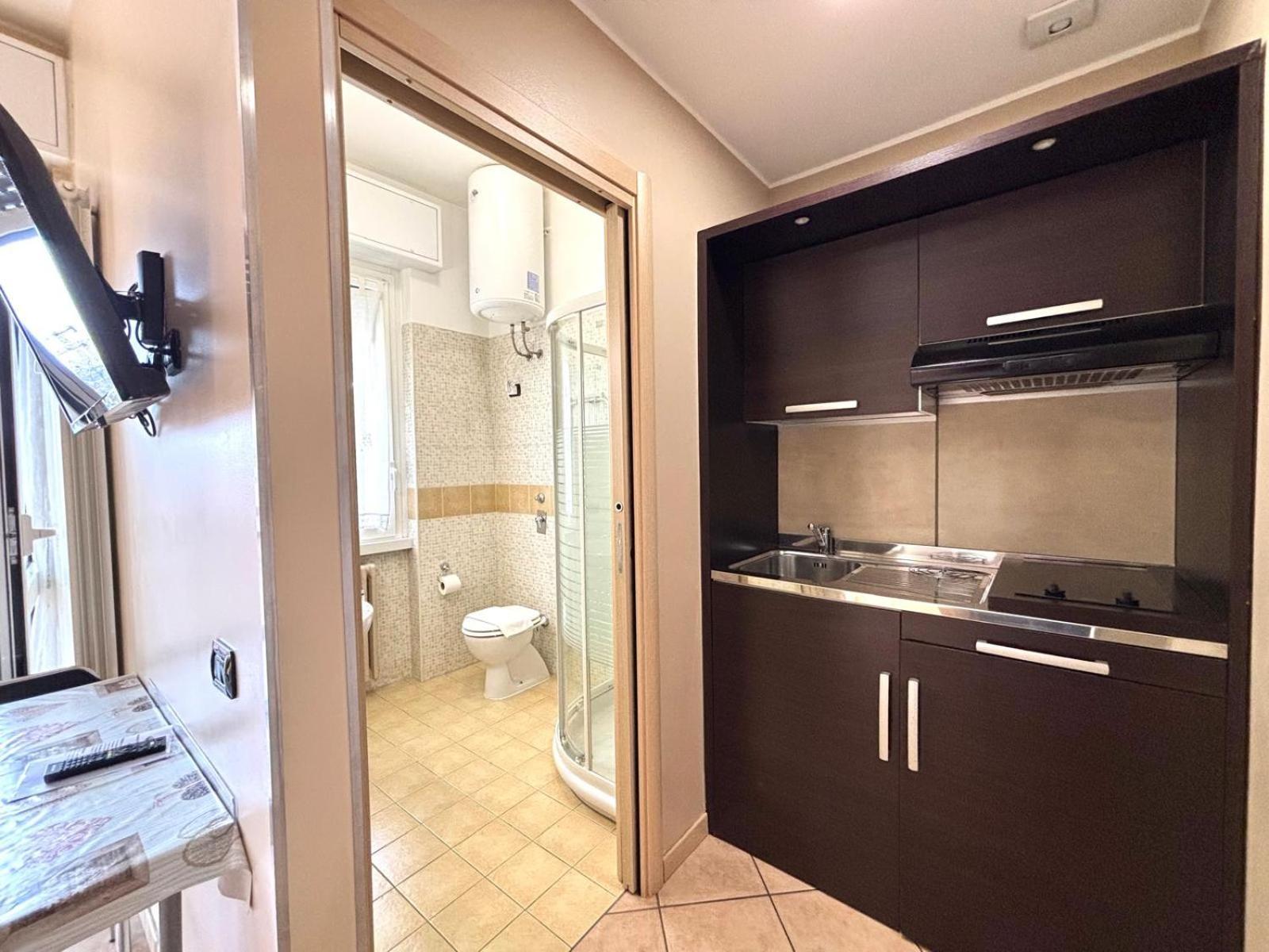 Amati Policlinic Monza Apartment Luaran gambar