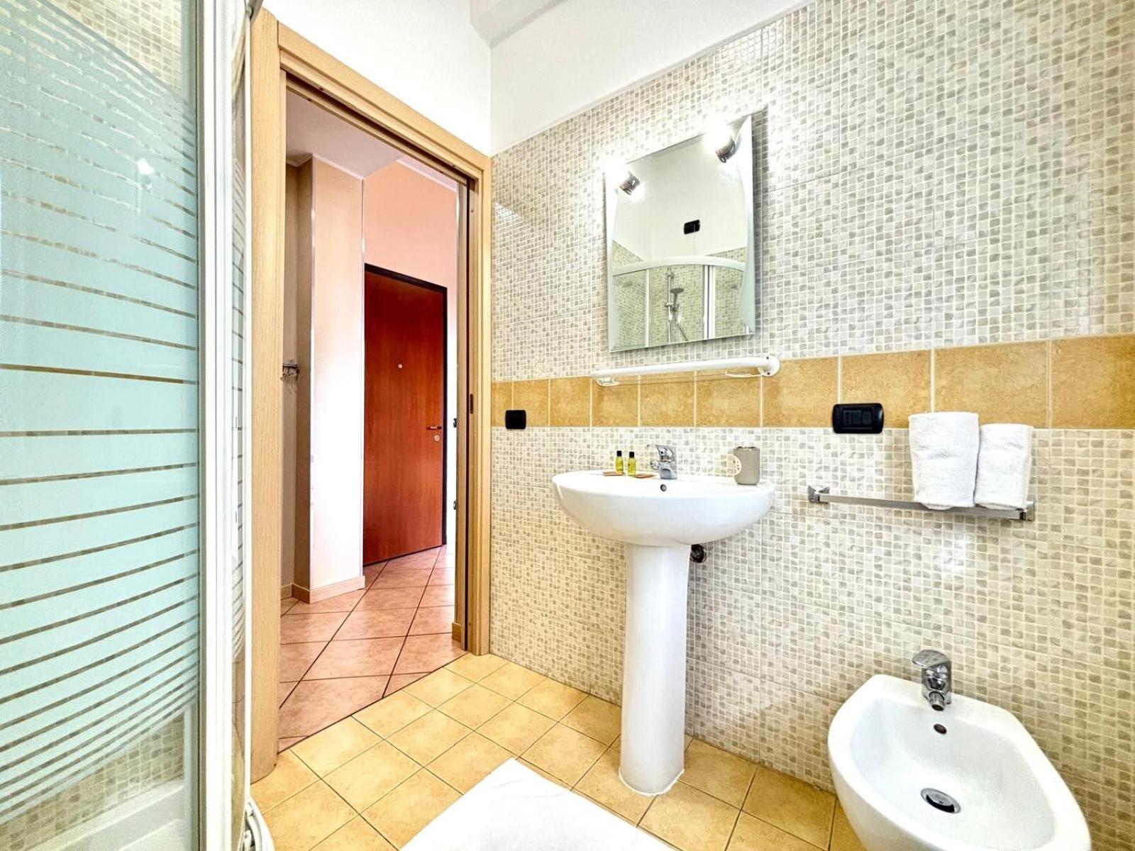 Amati Policlinic Monza Apartment Luaran gambar
