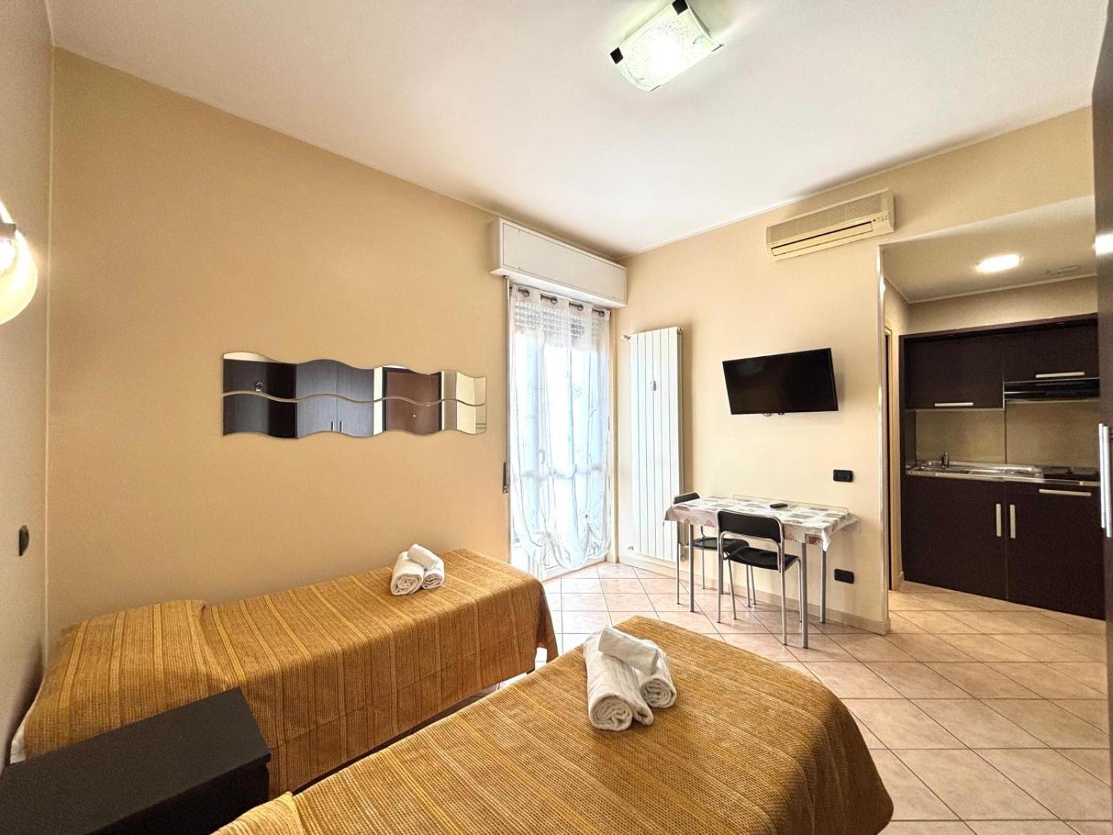 Amati Policlinic Monza Apartment Luaran gambar