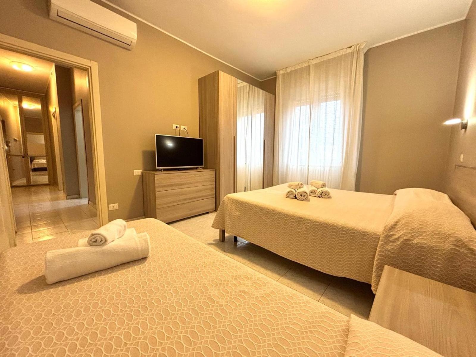 Amati Policlinic Monza Apartment Luaran gambar