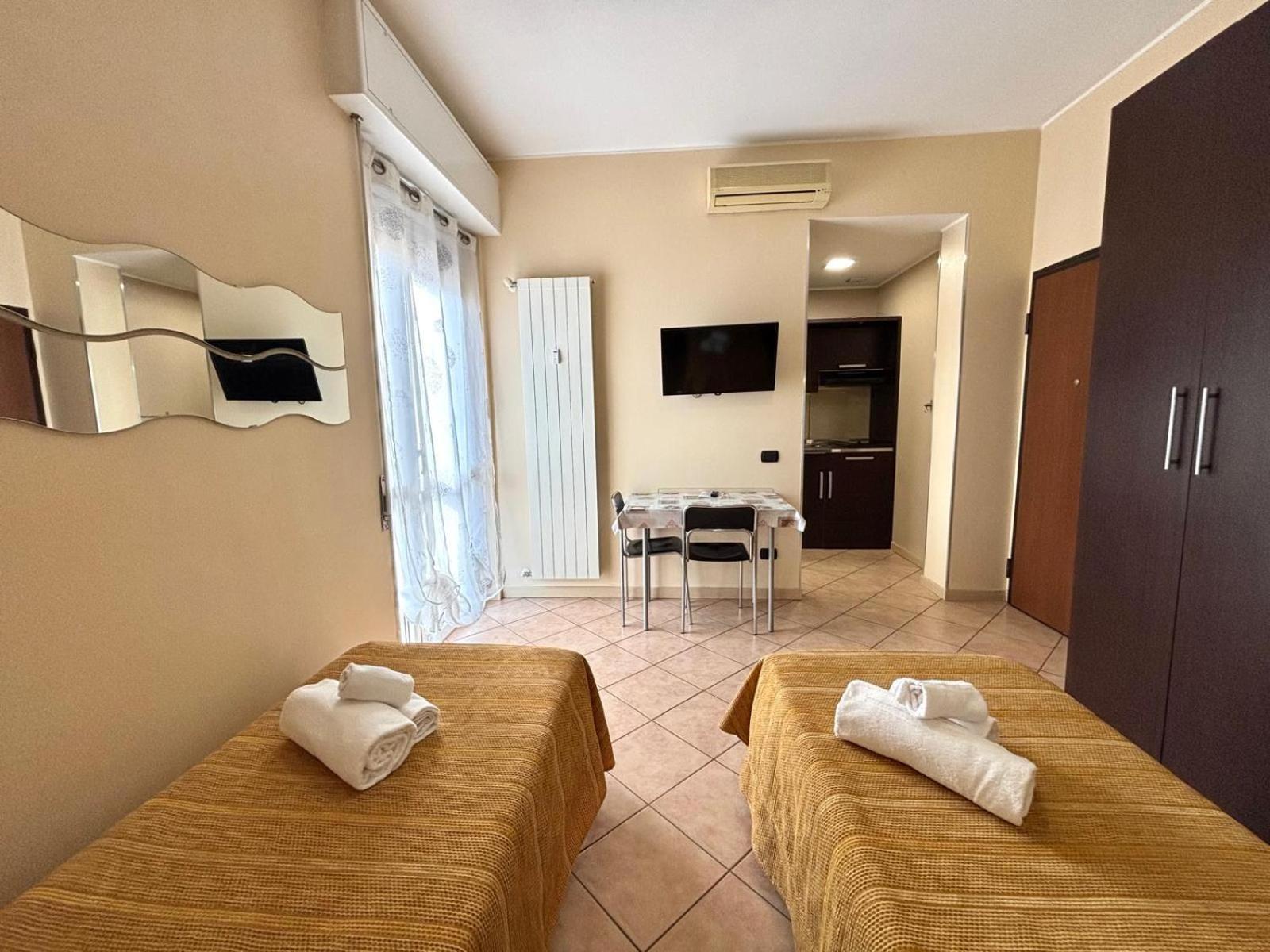 Amati Policlinic Monza Apartment Luaran gambar