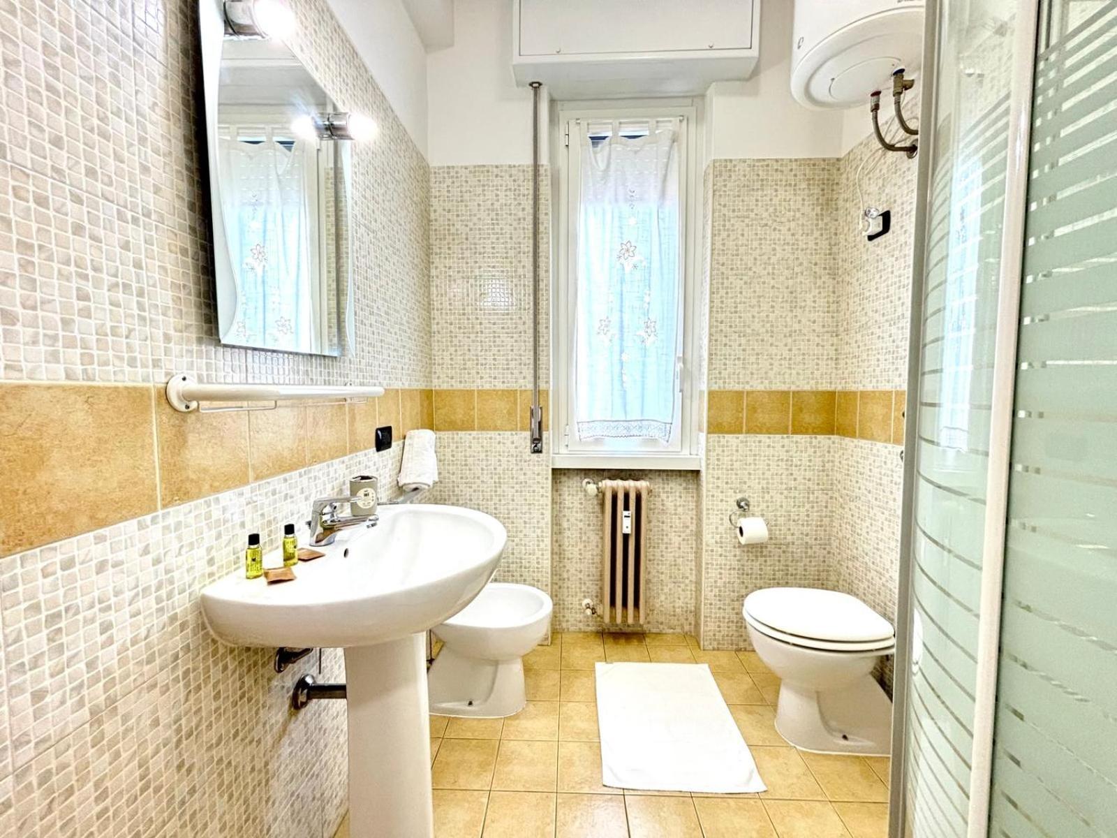 Amati Policlinic Monza Apartment Luaran gambar