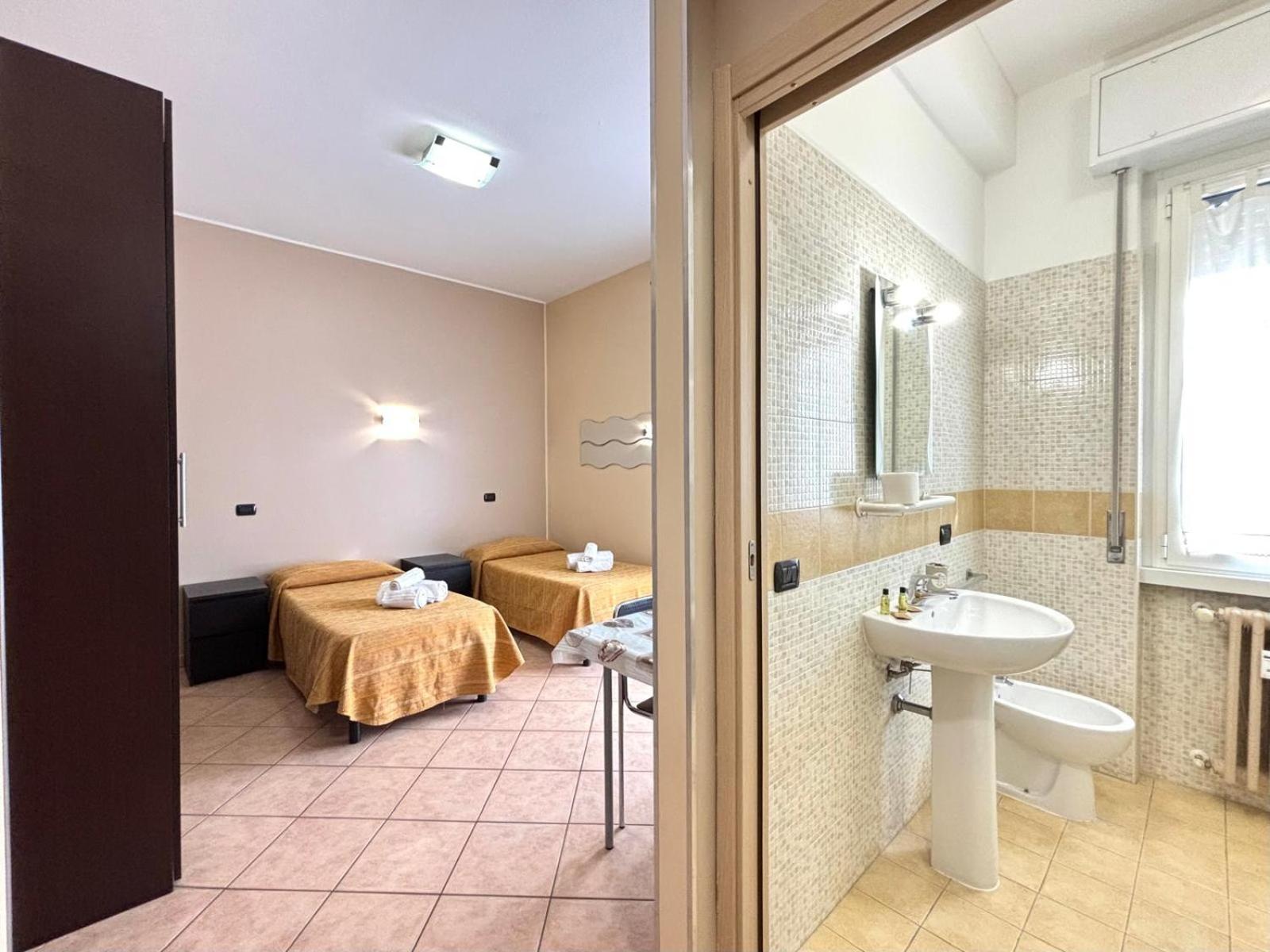 Amati Policlinic Monza Apartment Luaran gambar